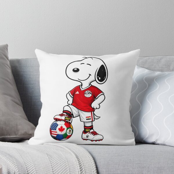 Item preview, EGYPT SNOOPY FIFA World Cup 2026 designed and sold by 4U---Store.