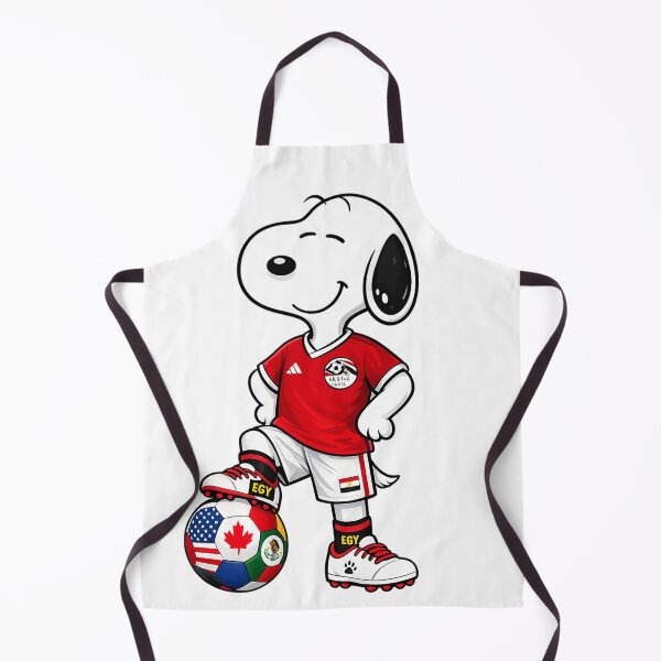 Item preview, EGYPT SNOOPY FIFA World Cup 2026 designed and sold by 4U---Store.