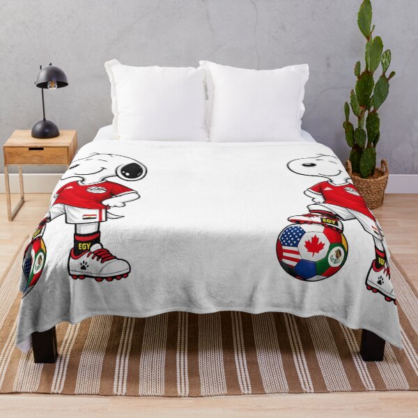 Item preview, EGYPT SNOOPY FIFA World Cup 2026 designed and sold by 4U---Store.