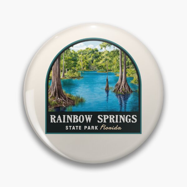 Item preview, Rainbow Springs State Park (Florida), USA designed and sold by PinkandP.