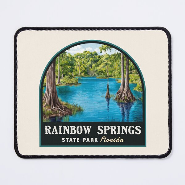 Item preview, Rainbow Springs State Park (Florida), USA designed and sold by PinkandP.