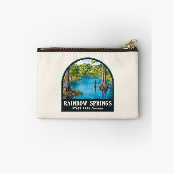 Item preview, Rainbow Springs State Park (Florida), USA designed and sold by PinkandP.