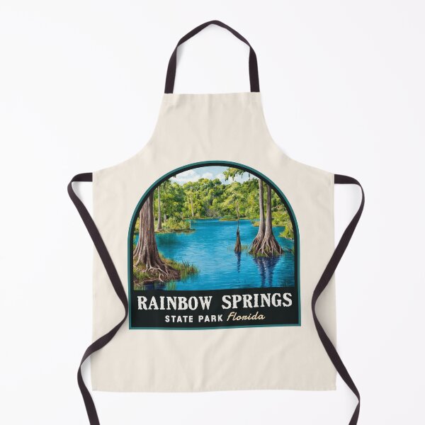 Item preview, Rainbow Springs State Park (Florida), USA designed and sold by PinkandP.