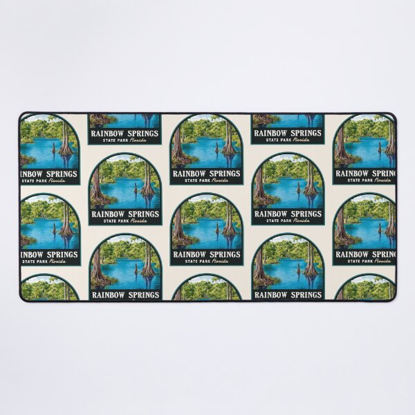 Item preview, Rainbow Springs State Park (Florida), USA designed and sold by PinkandP.