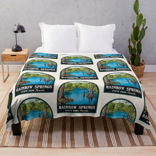 Item preview, Rainbow Springs State Park (Florida), USA designed and sold by PinkandP.