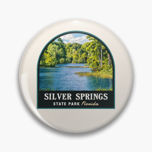 Item preview, Silver Springs State Park (Florida), USA designed and sold by PinkandP.