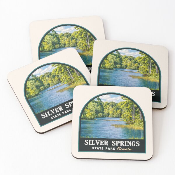 Item preview, Silver Springs State Park (Florida), USA designed and sold by PinkandP.