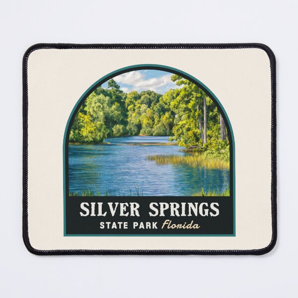 Item preview, Silver Springs State Park (Florida), USA designed and sold by PinkandP.