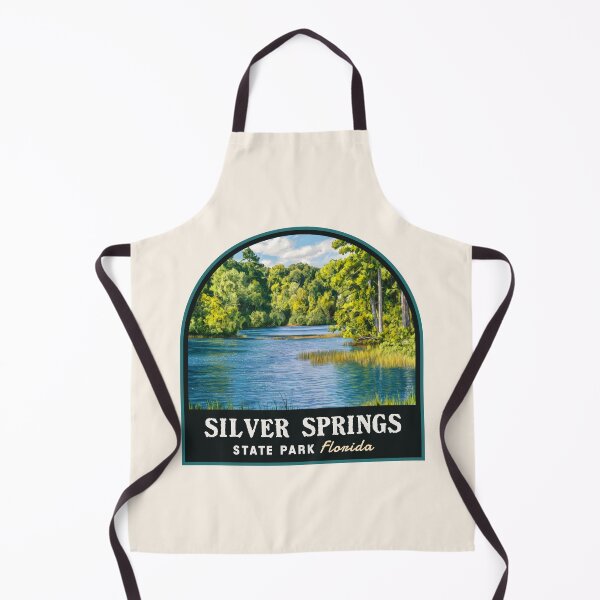 Item preview, Silver Springs State Park (Florida), USA designed and sold by PinkandP.