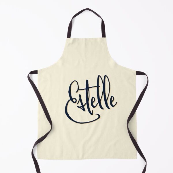 Item preview, ESTELLE personalized type design designed and sold by CharlottePlaceArt.