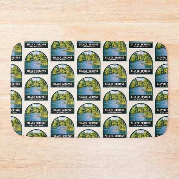 Item preview, Silver Springs State Park (Florida), USA designed and sold by PinkandP.