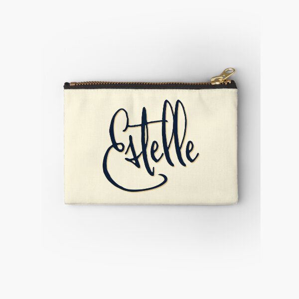 Item preview, ESTELLE personalized type design designed and sold by CharlottePlaceArt.