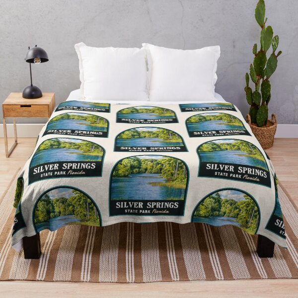Item preview, Silver Springs State Park (Florida), USA designed and sold by PinkandP.