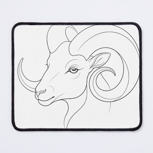 Item preview, Goat designed and sold by Mani801.