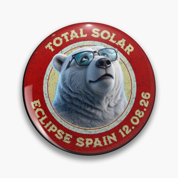Item preview, Total Solar Eclipse 2026  designed and sold by TheEndDesign.