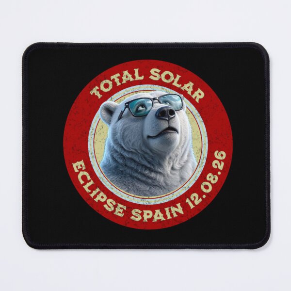 Item preview, Total Solar Eclipse 2026 designed and sold by TheEndDesign.
