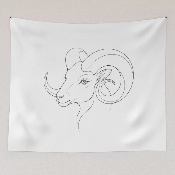 Item preview, Goat  designed and sold by Mani801.