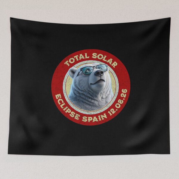 Item preview, Total Solar Eclipse 2026  designed and sold by TheEndDesign.