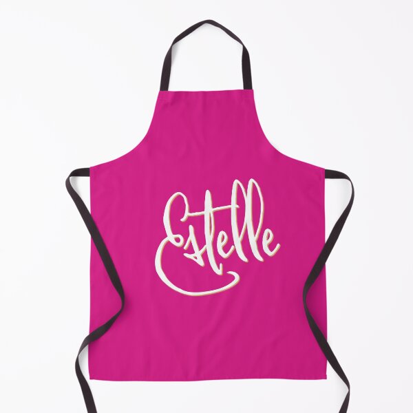 Item preview, ESTELLE personalized type design designed and sold by CharlottePlaceArt.