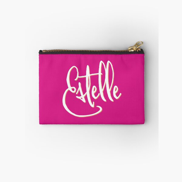 Item preview, ESTELLE personalized type design designed and sold by CharlottePlaceArt.