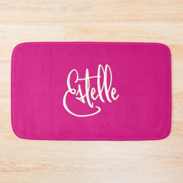 Item preview, ESTELLE personalized type design designed and sold by CharlottePlaceArt.