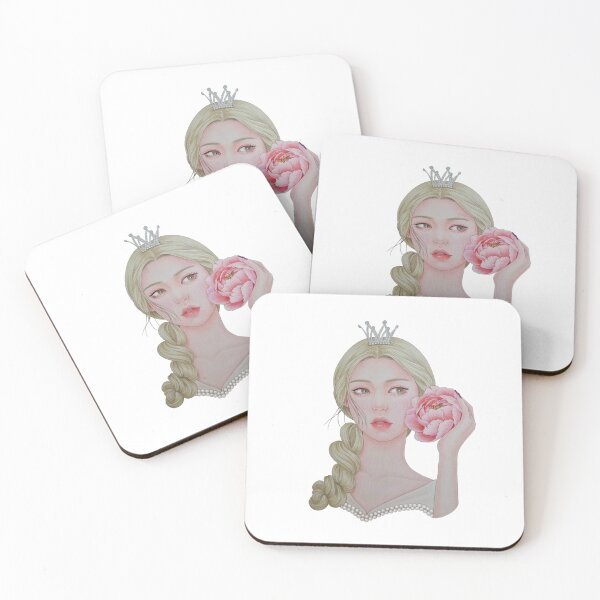 Item preview, Peony princess designed and sold by KJAStudio.