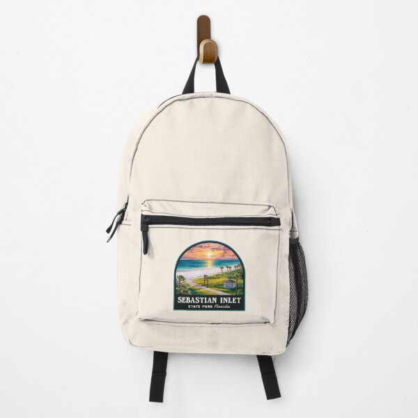 Item preview, Sebastian Inlet State Park (Florida), USA designed and sold by PinkandP.