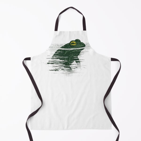 Item preview, Minimal Frog Pond Sketch designed and sold by Odd Culture Supply.