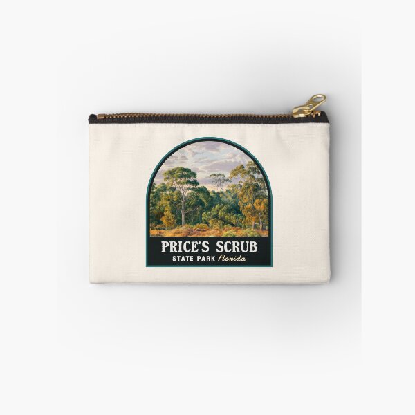 Item preview, Price's Scrub State Park (Florida), USA designed and sold by PinkandP.