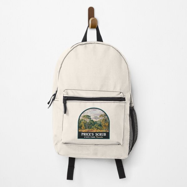 Item preview, Price's Scrub State Park (Florida), USA designed and sold by PinkandP.