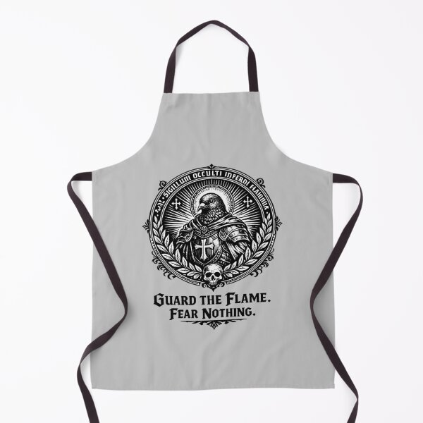 Item preview, Shax Guard The Flame. Fear Nothing designed and sold by taiche.