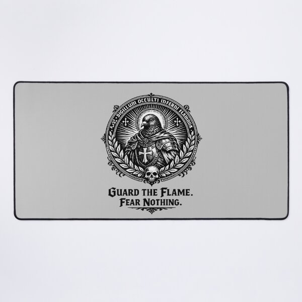 Item preview, Shax Guard The Flame. Fear Nothing designed and sold by taiche.