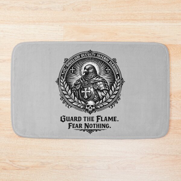 Item preview, Shax Guard The Flame. Fear Nothing designed and sold by taiche.