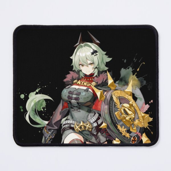 Item preview, Caesar King I watercolour | Zenless Zone Zero designed and sold by TaidoArts.