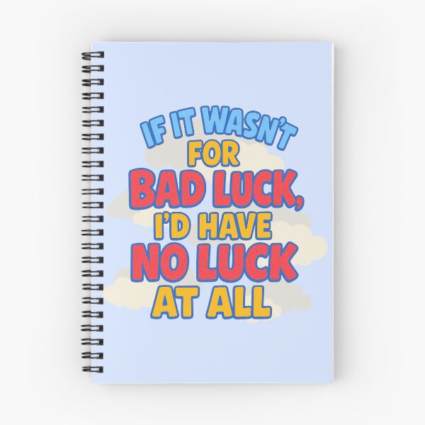 Item preview, Bad Luck designed and sold by UNK-Fatigues.