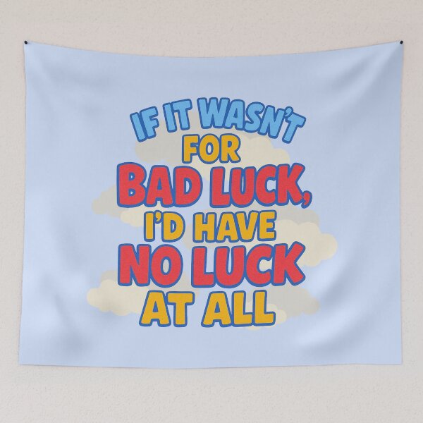 Item preview, Bad Luck designed and sold by UNK-Fatigues.
