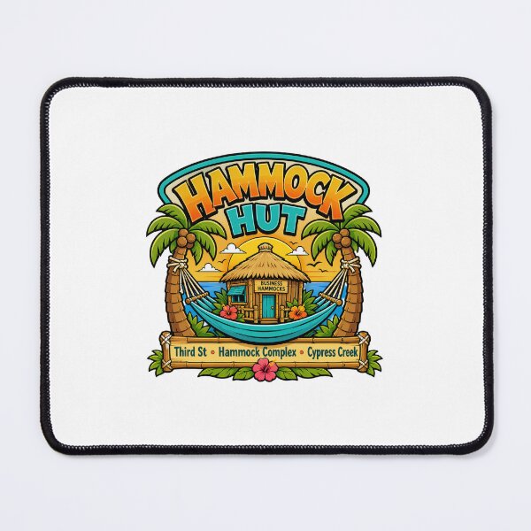 Item preview, Hammock Hut Cypress Creek designed and sold by Simpsons Bits.