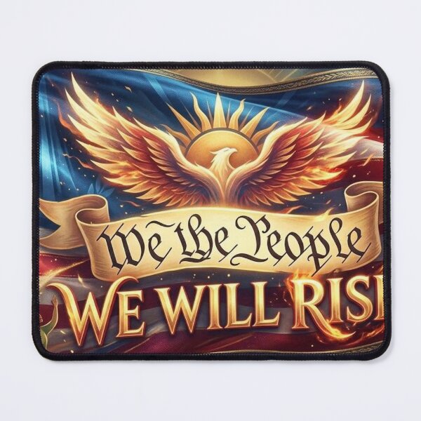 Item preview, WE THE PEOPLE designed and sold by Little Bugs Creations.