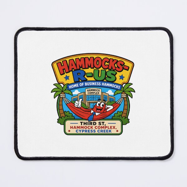 Item preview, Hammock-R-US Cypress Creek designed and sold by Simpsons Bits.