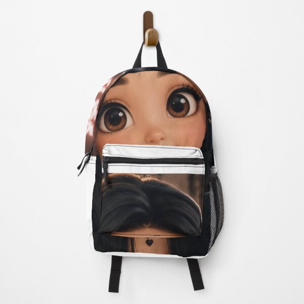 Item preview, Good Vibes Girl With Headphones designed and sold by Nianaart45678.