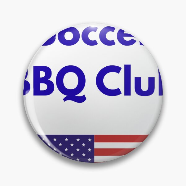 Item preview, UAS Soccer BBQ Club designed and sold by NovixaArt.