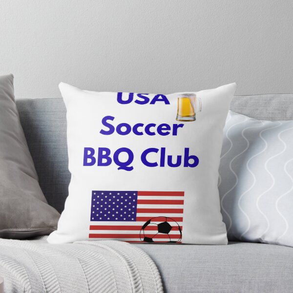 Item preview, UAS Soccer BBQ Club designed and sold by NovixaArt.