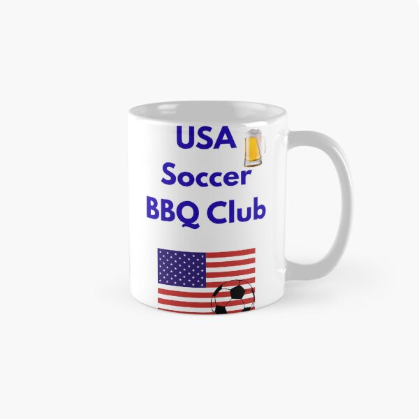 Item preview, UAS Soccer BBQ Club designed and sold by NovixaArt.