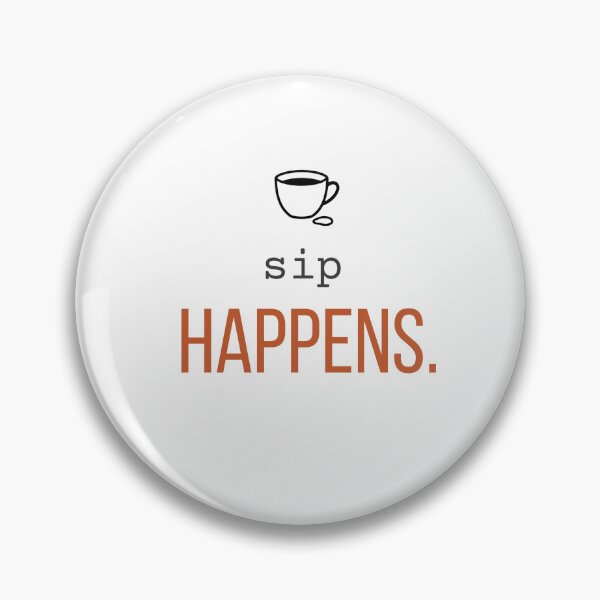 Item preview, Yep Happens. | Funny Coffee Pun Shirt designed and sold by 963shop.