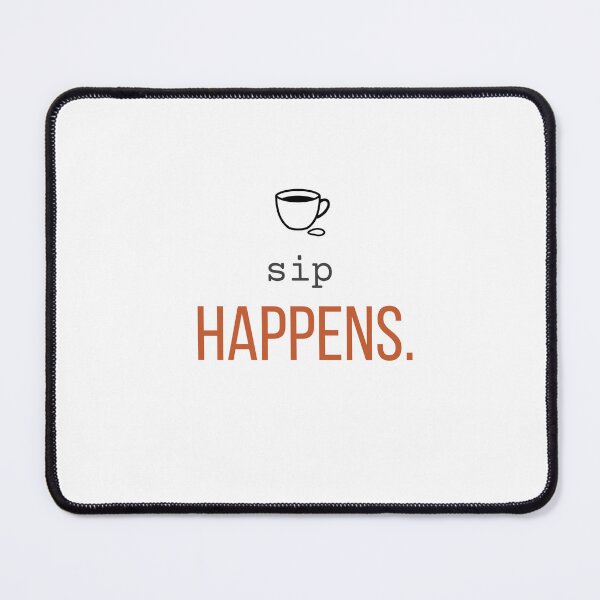 Item preview, Yep Happens. | Funny Coffee Pun Shirt designed and sold by 963shop.