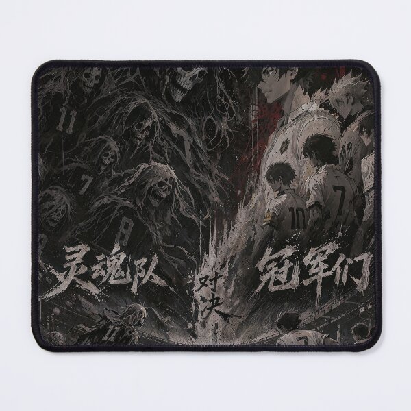 Item preview, Challenging The Undead In World Cup Finals designed and sold by minhdhbk.