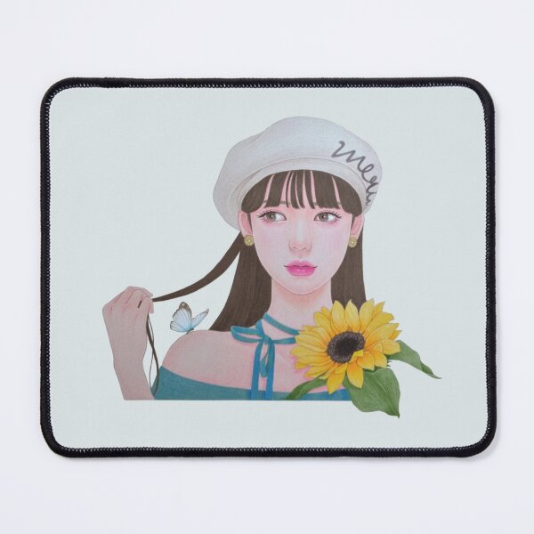 Item preview, Sunflower Girl designed and sold by KJAStudio.