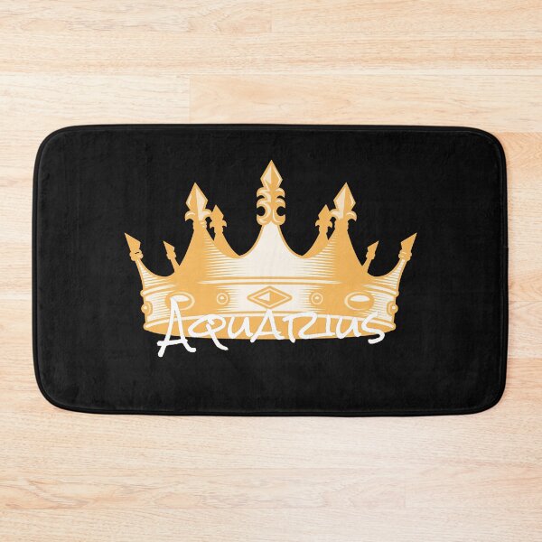 Item preview, Bold Gold Aquarius Crown designed and sold by Herbs Stones & Things .
