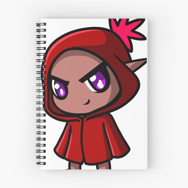 Item preview, Purple Eyes Chibi designed and sold by Akhsabster.