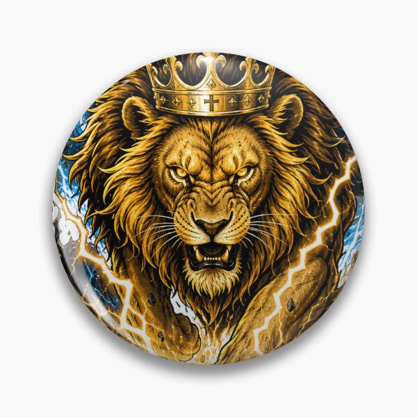 Item preview, Lion of Judah Strike designed and sold by DBVisuals.